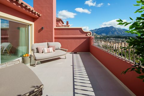 Penthouse i Benahavis, Malaga, Benahavis - € 1.950.000 | Ref: NEWPH9521 - foto 36
