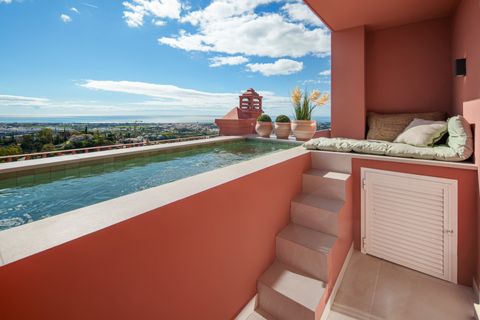 Penthouse i Benahavis, Malaga, Benahavis - € 1.950.000 | Ref: NEWPH9521 - foto 37