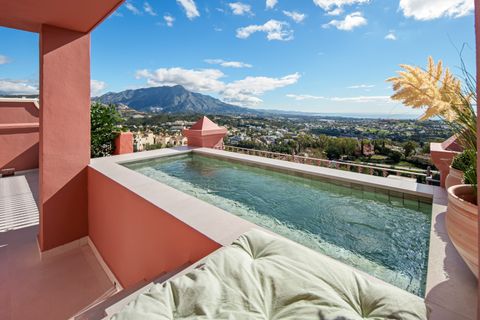 Penthouse i Benahavis, Malaga, Benahavis - € 1.950.000 | Ref: NEWPH9521 - foto 38