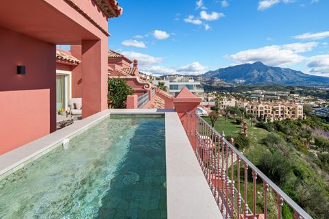 Penthouse i Benahavis, Malaga, Benahavis - € 1.950.000 | Ref: NEWPH9521 - foto 39