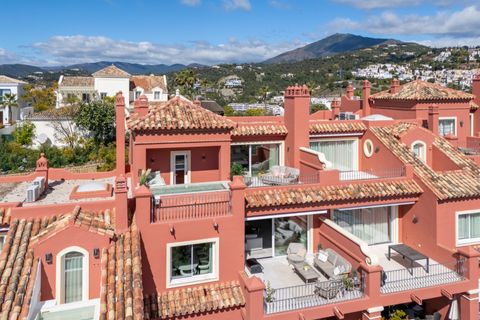 Penthouse i Benahavis, Malaga, Benahavis - € 1.950.000 | Ref: NEWPH9521 - foto 43
