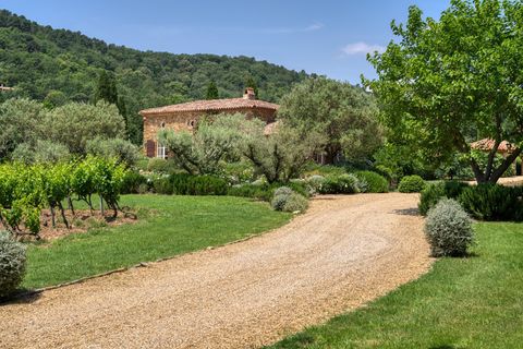 Villa i La Garde-Freinet, Var, La Garde-Freinet - € 1.695.000 | Ref: HH-16195945 - foto 8