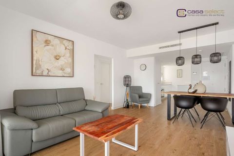 Apartment in El Penoncillo, Malaga - photo 5
