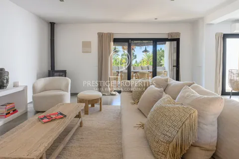 Villa a Benimussa, Ibiza, Benimussa - € 3.200.000 | Ref: 7805 - foto 2