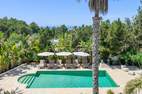 Villa a Benimussa, Ibiza, Benimussa - € 3.200.000 | Ref: 7805 - foto 5
