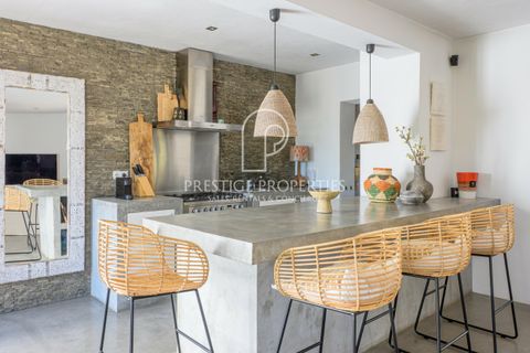 Villa a Benimussa, Ibiza, Benimussa - € 3.200.000 | Ref: 7805 - foto 10
