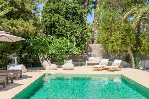 Villa a Benimussa, Ibiza, Benimussa - € 3.200.000 | Ref: 7805 - foto 27