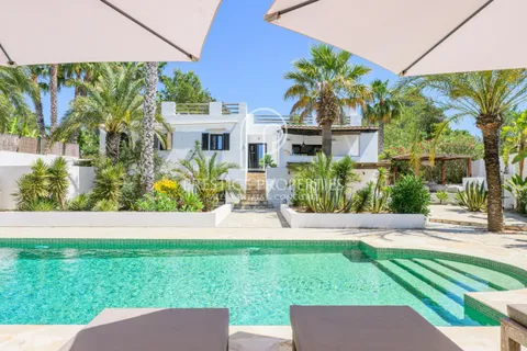 Villa a Benimussa, Ibiza, Benimussa - € 3.200.000 | Ref: 7805 - foto 37