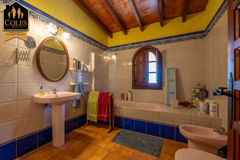 Villa a Antas, Almeria, Antas - € 299.950 | Ref: ANT3V06 - foto 22