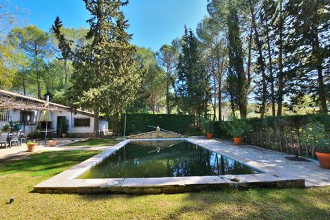 Landejendom i Ronda, Malaga - foto 1