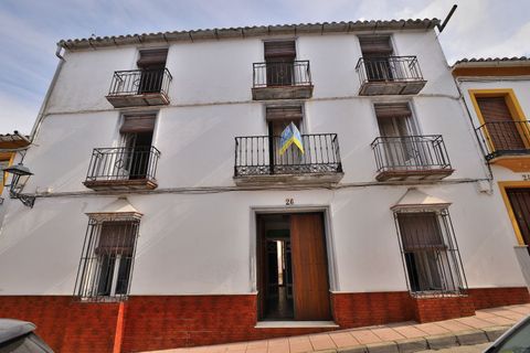 Rækkehus i Canete La Real, Malaga, Canete La Real - € 110.000 | Ref: 2033 - foto 1