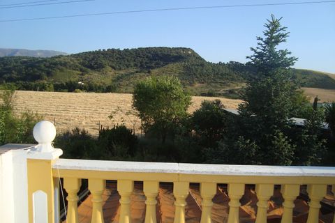 Landejendom i Ronda, Malaga - foto 1