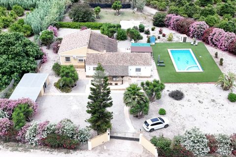 Landejendom i Benejuzar, Alicante, Benejuzar - € 410.000 | Ref: 5371 - foto 3