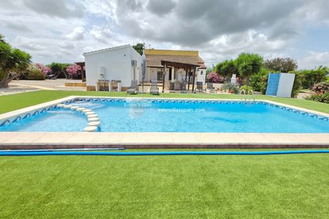 Landejendom i Benejuzar, Alicante, Benejuzar - € 410.000 | Ref: 5371 - foto 11