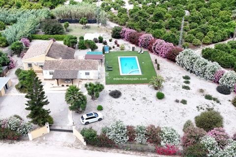 Landejendom i Benejuzar, Alicante, Benejuzar - € 410.000 | Ref: 5371 - foto 2