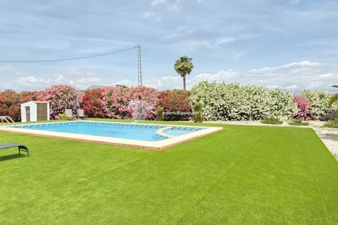 Landejendom i Benejuzar, Alicante, Benejuzar - € 410.000 | Ref: 5371 - foto 18