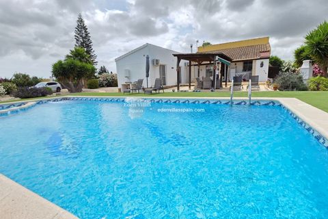 Landejendom i Benejuzar, Alicante, Benejuzar - € 410.000 | Ref: 5371 - foto 10