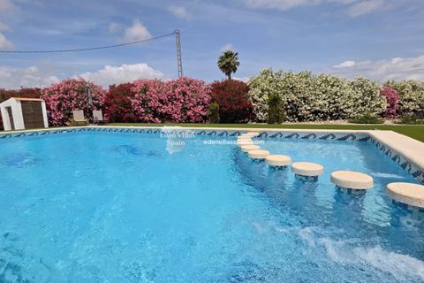 Landejendom i Benejuzar, Alicante, Benejuzar - € 410.000 | Ref: 5371 - foto 17