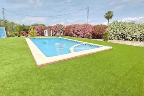 Landejendom i Benejuzar, Alicante, Benejuzar - € 410.000 | Ref: 5371 - foto 12