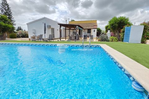 Landejendom i Benejuzar, Alicante, Benejuzar - € 410.000 | Ref: 5371 - foto 15