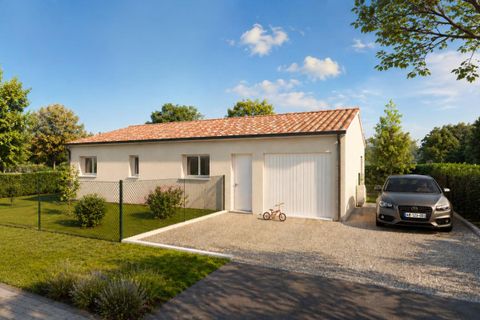 Villa i Laugnac, Lot-et-Garonne, Laugnac - € 208.446 | Ref: TM-AS-S.23-02 - foto 1