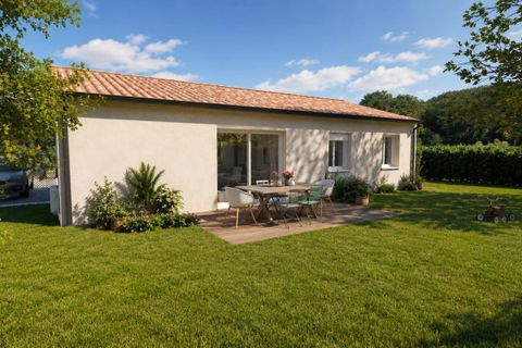 Villa i Laugnac, Lot-et-Garonne, Laugnac - € 208.446 | Ref: TM-AS-S.23-02 - foto 2