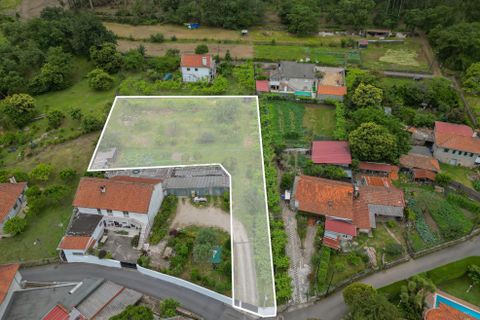 Helårsgrund i Fafe, Braga, Fafe - € 85.000 | Ref: C0256-03511 - foto 3