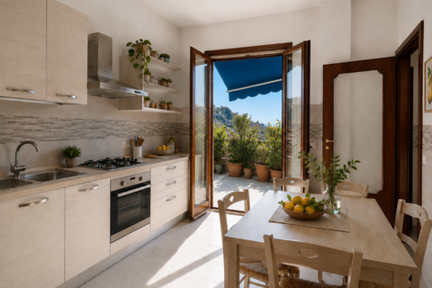 Penthouse i Rapallo, Genoa, Rapallo - € 360.000 | Ref: A1332 - foto 2