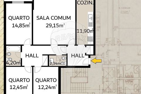 Lejlighed i Oeiras, Lisbon, Oeiras - € 550.000 | Ref: VA-125501006-479 - foto 22