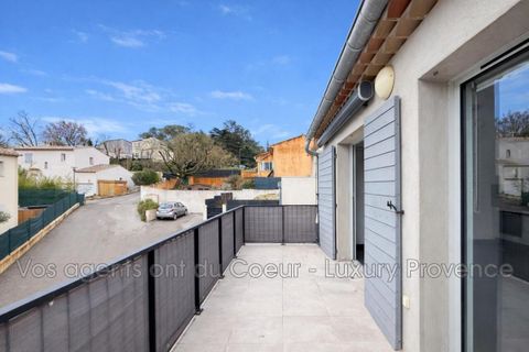 Lejlighed i Fuveau, Bouches-du-Rhone, Fuveau - € 279.000 | Ref: 889V711A - foto 8