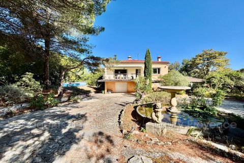 Villa i Simiane-Collongue, Bouches-du-Rhone, Simiane-Collongue - € 749.000 | Ref: 889V1928M - foto 10