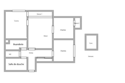 Lejlighed i Reims, Marne, Reims - € 164.000 | Ref: fr041944 - foto 3