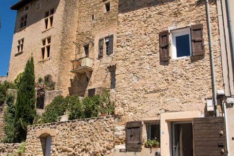Landsbyhus i Vaugines, Vaucluse, Vaugines - € 295.000 | Ref: fr041931 - foto 1