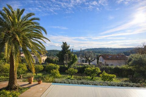Villa i Vence, Alpes-Maritimes, Vence - € 1.872.000 | Ref: fr042077 - foto 1