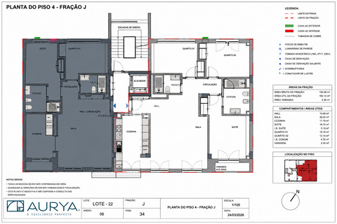 Lejlighed i Loures, Lisbon, Loures - € 495.000 | Ref: 20260605-1 - foto 47