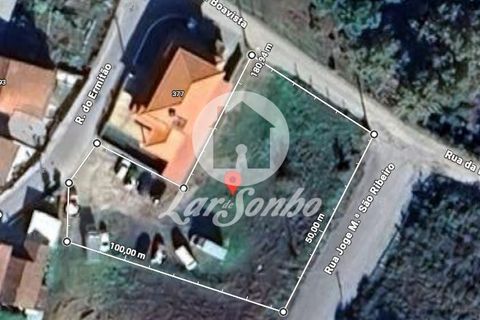 Helårsgrund i Lousada, Porto, Lousada - € 92.500 | Ref: 243-T-00810 - foto 1