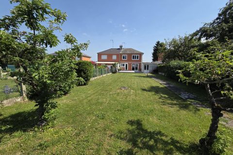 Villa i Cambrai, Nord, Cambrai - € 168.900 | Ref: 7616873 - foto 12
