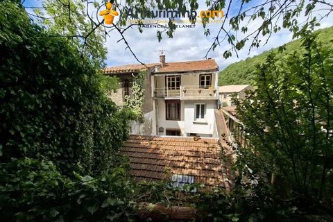 Byhus i Lavelanet, Ariege, Lavelanet - € 118.000 | Ref: 87058549 - foto 1