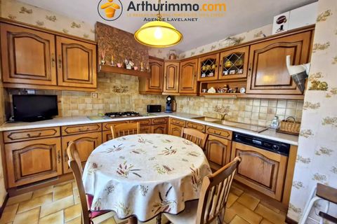 Villa a Lavelanet, Ariege, Lavelanet - € 117.700 | Ref: 87018409 - foto 6
