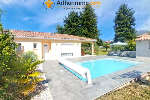 Villa i Brassac, Ariege, Brassac - € 304.000 | Ref: 87060528 - foto 1
