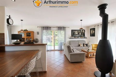 Villa i Brassac, Ariege, Brassac - € 304.000 | Ref: 87060528 - foto 3