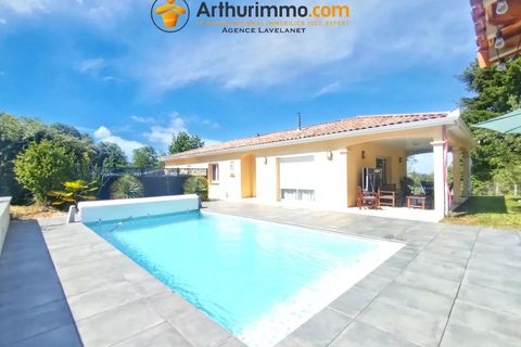 Villa i Brassac, Ariege, Brassac - € 304.000 | Ref: 87060528 - foto 11