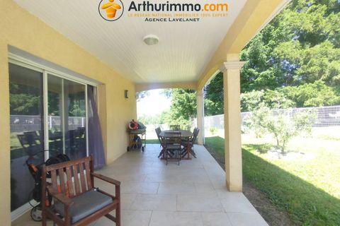 Villa i Brassac, Ariege, Brassac - € 304.000 | Ref: 87060528 - foto 13