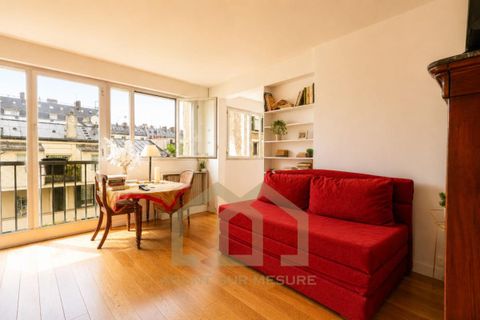 Lejlighed i Paris, Paris, Paris - € 395.000 | Ref: VA3158-AGENT3 - foto 1
