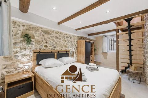 Lejlighed i Antibes, Alpes-Maritimes, Antibes - € 289.000 | Ref: 87071288 - foto 1
