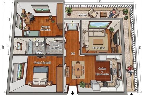 Lejlighed i Penafiel, Porto, Penafiel - € 179.000 | Ref: 260529 - foto 25