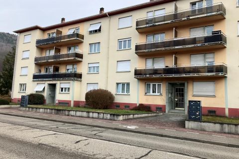 Apartament a Moosch, Haut-Rhin, Moosch - € 447/mes | Ref: UG_003828_101_CCA - foto 2