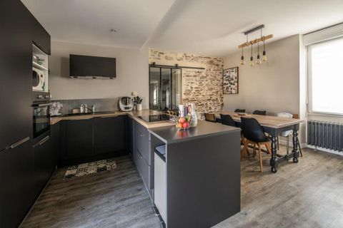 Villa i Couëron, Loire-Atlantique, Couëron - € 346.500 | Ref: SVM55-PRIVILEGESIMMOBILIER - foto 2