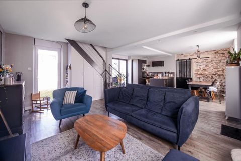 Villa i Couëron, Loire-Atlantique, Couëron - € 346.500 | Ref: SVM55-PRIVILEGESIMMOBILIER - foto 3