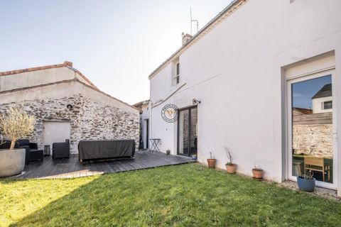 Villa i Couëron, Loire-Atlantique, Couëron - € 346.500 | Ref: SVM55-PRIVILEGESIMMOBILIER - foto 9